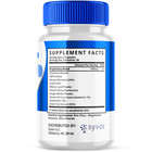 Nerve Flow Advanced Nerve Support Formula Maximum Strength Vitamin 120 Capsules