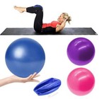 10  Sports Yoga Ball Exercise Gym Home Fitness Pilates Pvc Small Ball For Women