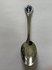 Statue Of Liberty New York Vintage Souvenir Spoon Collectible