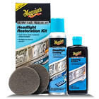  Two Step Headlight Restoration Kit  Headlight Cleaner Restores Clear Car 
