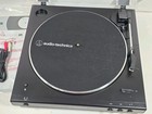 Audio-technica At-lp60xbt Bluetooth Automatic Belt Drive Stereo Turntable  