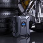 Car Air Tire Pump Inflator Portable Compressor Digital Electric Auto 150psi 12v