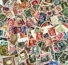 Large Stamp Collection-nos-minkus Album-lots Of 1800s-1000  Collectible Stamps 