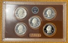 2019 S 25c Us   America The Beautiful Clad Proof Quarter Set