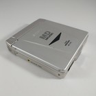 Rare Sony Portable Minidisc Player Walkman Mz-e33 Only Tested Working
