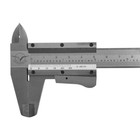 Graduation Metric Precision Vernier Caliper 150mm Height Gage Gauge  001   02 Mm
