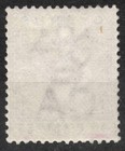 Sg49 Sn  37 45 Piastres 1894 Cyprus  Definitive Issues - Queen Victoria  mnh   F