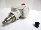 Abb Hart Pressure Transmitter 0-500 Psi 1 2  Mnpt 266hshqsta1-e6l-1s2n2 surplus