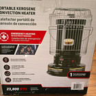 Dyna-glo Kerosene Portable Convection Heater 23 800 Btu 1000 Sq Ft Wk95c4c