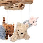 Lambs   Ivy Disney Baby Storytime Pooh Musical Baby Crib Mobile Soother Toy