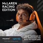 Logitech - Astro A50 X Mclaren Edition Lightspeed Wireless Gaming Headset   B   