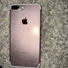 Apple Iphone 7 Plus A1661 128gb Unlocked  Wifi