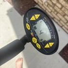 Bounty Hunter Metal Detector Treasure Pro