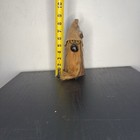 Vtg 1970s Ken Arensbak Woodland Troll Handmade Kitschy Natural Material Folk Art