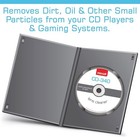 Pro 190048 Cd-340 Laser Lens Cleaner - Safe   Effective Cd Player   Game Station
