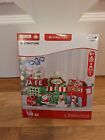 New Creatology 3d Kids Foam Craft Kit Christmas Cafe Shopping Center 134pc 6 