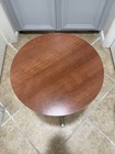 Herman Miller Nelson Pedestal Side Table- 26    Height