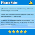 Panoramic Sunroof Assembly Repair Kit For Mercedes-benz Gle Coupe C292 2015-2019