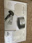 1913 Seahorses Stamps Royal Mail Stamp Reproduction Presentation Pack Mnh