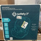 Safety 1st Grow And Go All-in-one Slim Convertible Car Seat In Harvest Moon New