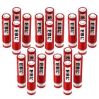 3 7v 10440 Rechargeable Lithium Batteries li-ion 10440 14650 Battery Charger Lot