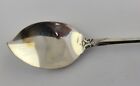 Old Master By Towle Jelly Server Spoon 6 1 2  Sterling Silver  95oz