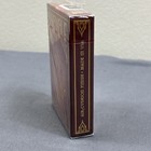 Fyrebird Bicycle Playing Cards Poker Size Deck Uspcc Custom Limited New Sealed