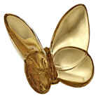 Porte-bonheur Gilded Gold Butterfly 2812622
