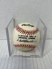 Juan Marichal Signed Rawlings National League Baseball San Francisco Giants D3