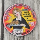 2002 Mothers Day Mahoneys Silver Nugget Casino Vegas  5 Poker Chip Limited  888