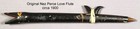 Native American Style Flute - Nez Perce Love Flute Replica - Key Of G 4