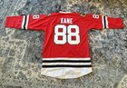 Reebok Premier Nhl Hockey Jersey Chicago Blackhawks Patrick Kane  88 Size Xl    
