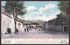 Montenegro 1905 Issue On 1905 Picture Postcard To France