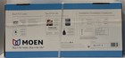 Moen Ws84414msrn Hensley Single Handle 1 Hole Bathroom Faucet Brushed Nickel