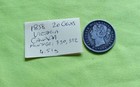 1858 Canada 20 Cents 4 51g Victoria  1838 - 1901  Coin