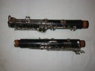 Vintage Selmer Paris Series 9 Professional Level Bb Clarinet - Vg Physical Cond 