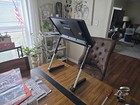 360   Adjustable Foldable Laptop Stand Table Sofa Bed Tray Notebook Computer Desk