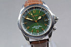  exc 5  Seiko 6r15-00e1 Sarb017 Green Alpinist Automatic Men s Watch From Japan