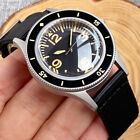 40mm Tandorio 50-fathoms Watch For Men Nh35a Automatic 200m Wr Luminous Bezel