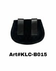 Medieval Bag Top-grain Suede Leather Construction Belt Loops  lot Of 12 Pcs 