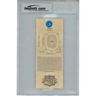 Kurt Warner Autographed Super Bowl Xxxiv Mvp Slabbed Ticket Stub Beckett 48978