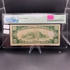 1929  10 National Bank Note Auburn  Ne First National Bank Pmg 15 Net F000325a
