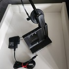 Plantronics W02 Wireless Headset System Base   Headset  Charger