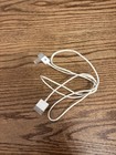Vintage Genuine Apple 30-pin To Usb Charging   Syncing Cable Iphone Ipad Ipod