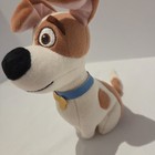 Ty The Secret Life Of Pets 7    Tall Max The Dog Plush Stuffed Animal Toy