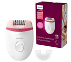 Philips Norelco Satinelle Essential Compact Hair Removal Epilator  Hair Removal