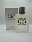 Giorgio Armani Acqua Di Gio 3 4 Oz Men s Eau De Toilette Spray New In Box  