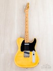 1991 Fender Telecaster    72 Vintage Reissue Tl72-500  Japan Mij Fujigen
