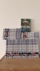 Blue Lock Manga Vol  1-37  full Set  English Version Comic Series - Dhl Express