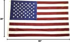 3x5 American Flag Allegiance Flag Outdoor Heavy Duty  Embroidered Stars  To Usa